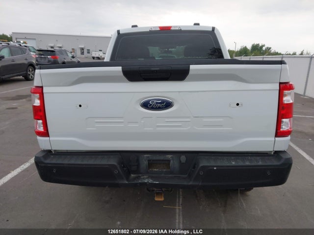 12651802 :رقم المزاد ، 1FTFW1ED6PFB06180 vin ، 2023 Ford F-150 Xl مزاد بيع