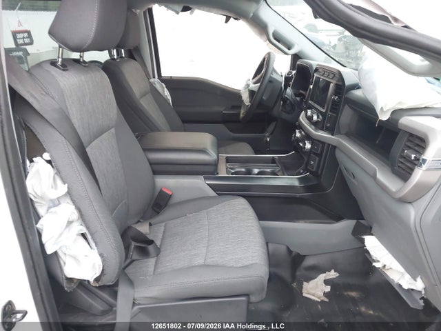 12651802 :رقم المزاد ، 1FTFW1ED6PFB06180 vin ، 2023 Ford F-150 Xl مزاد بيع