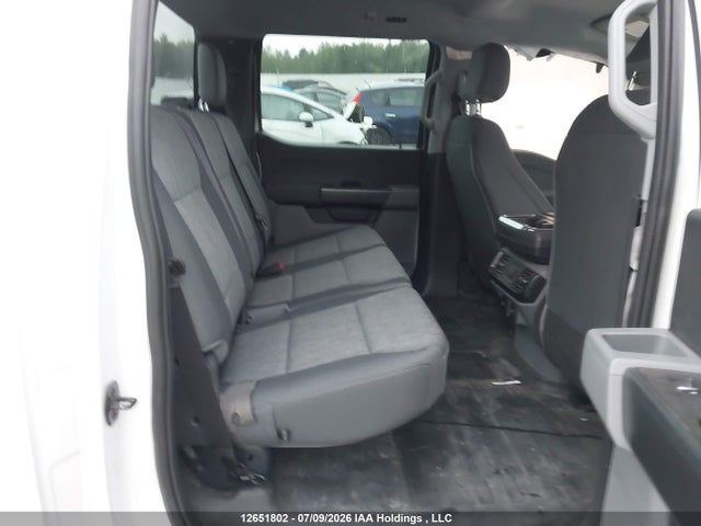 12651802 :رقم المزاد ، 1FTFW1ED6PFB06180 vin ، 2023 Ford F-150 Xl مزاد بيع