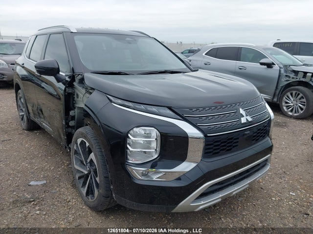 Mitsubishi Outlander Le/se/sel 2024 JA4J4VA85RZ602308 zdjęcie główne