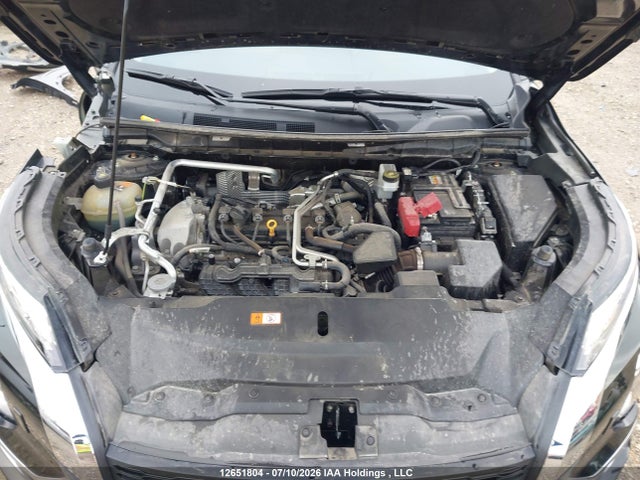 2024 Mitsubishi Outlander Le/se/sel მანქანა იყიდება აუქციონზე, vin: JA4J4VA85RZ602308, აუქციონის ნომერი: 12651804