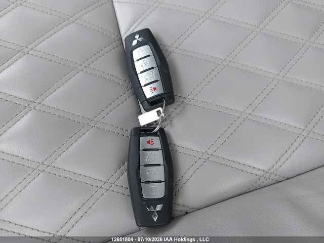 2024 Mitsubishi Outlander Le/se/sel მანქანა იყიდება აუქციონზე, vin: JA4J4VA85RZ602308, აუქციონის ნომერი: 12651804