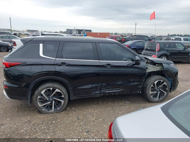 2024 Mitsubishi Outlander Le/se/sel მანქანა იყიდება აუქციონზე, vin: JA4J4VA85RZ602308, აუქციონის ნომერი: 12651804