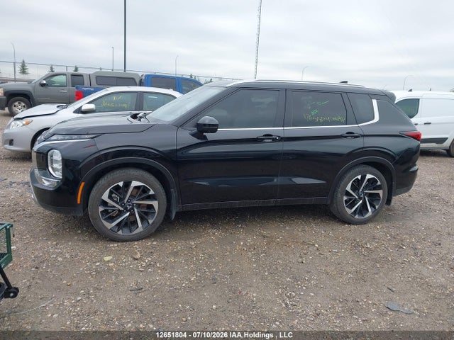 2024 Mitsubishi Outlander Le/se/sel მანქანა იყიდება აუქციონზე, vin: JA4J4VA85RZ602308, აუქციონის ნომერი: 12651804