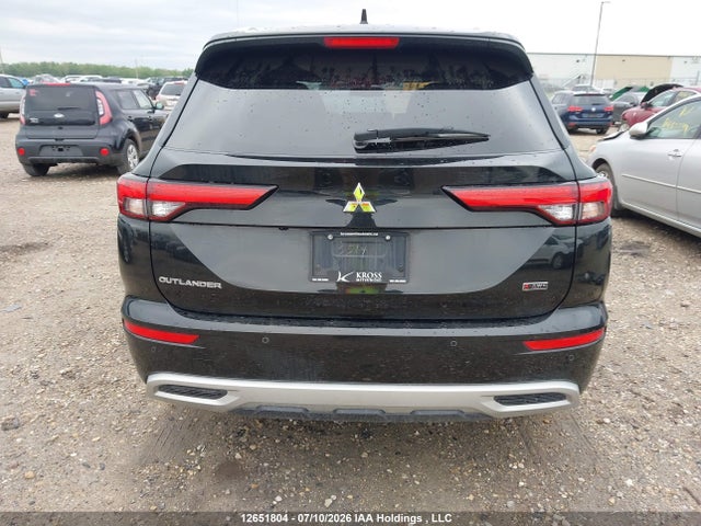 2024 Mitsubishi Outlander Le/se/sel მანქანა იყიდება აუქციონზე, vin: JA4J4VA85RZ602308, აუქციონის ნომერი: 12651804
