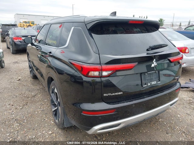 2024 Mitsubishi Outlander Le/se/sel მანქანა იყიდება აუქციონზე, vin: JA4J4VA85RZ602308, აუქციონის ნომერი: 12651804