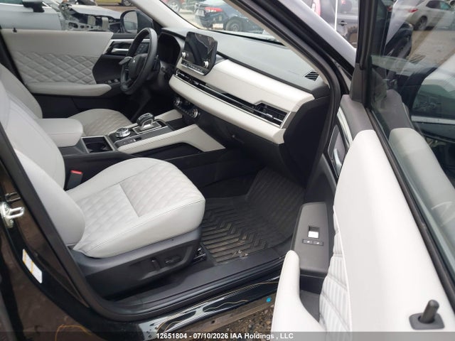 2024 Mitsubishi Outlander Le/se/sel მანქანა იყიდება აუქციონზე, vin: JA4J4VA85RZ602308, აუქციონის ნომერი: 12651804