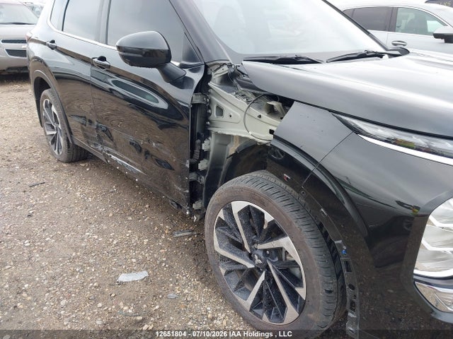 2024 Mitsubishi Outlander Le/se/sel მანქანა იყიდება აუქციონზე, vin: JA4J4VA85RZ602308, აუქციონის ნომერი: 12651804