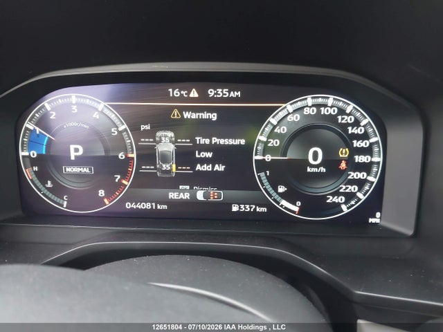 2024 Mitsubishi Outlander Le/se/sel მანქანა იყიდება აუქციონზე, vin: JA4J4VA85RZ602308, აუქციონის ნომერი: 12651804