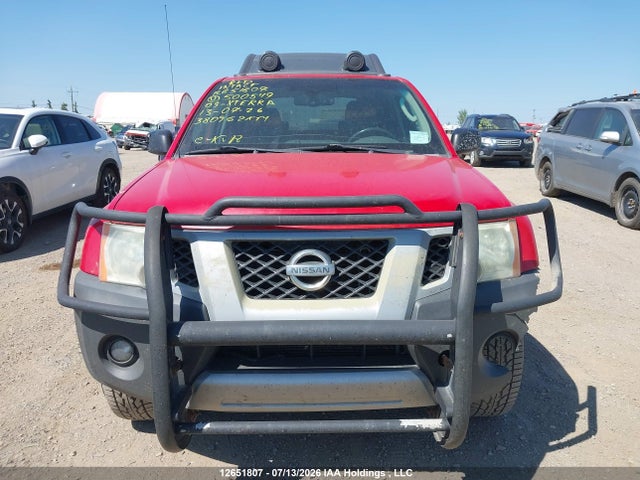 12651807 :رقم المزاد ، 5N1AN08W99C500549 vin ، 2009 Nissan Xterra Off Road/s/se مزاد بيع