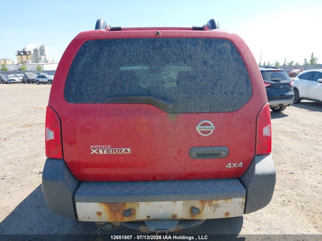 12651807 :رقم المزاد ، 5N1AN08W99C500549 vin ، 2009 Nissan Xterra Off Road/s/se مزاد بيع