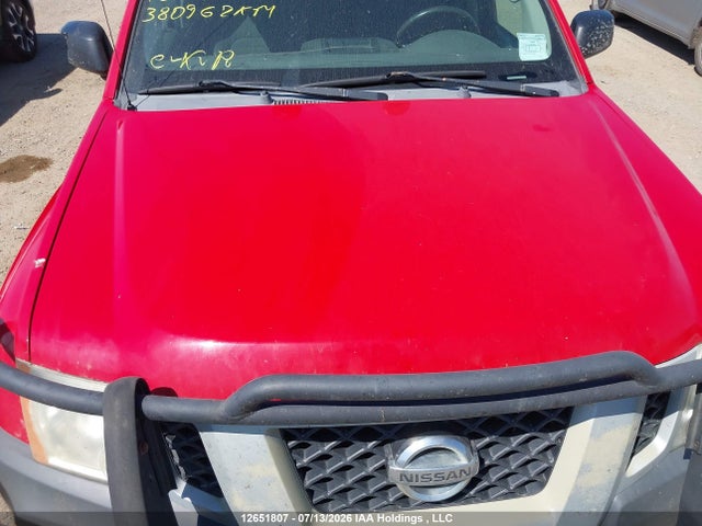12651807 :رقم المزاد ، 5N1AN08W99C500549 vin ، 2009 Nissan Xterra Off Road/s/se مزاد بيع