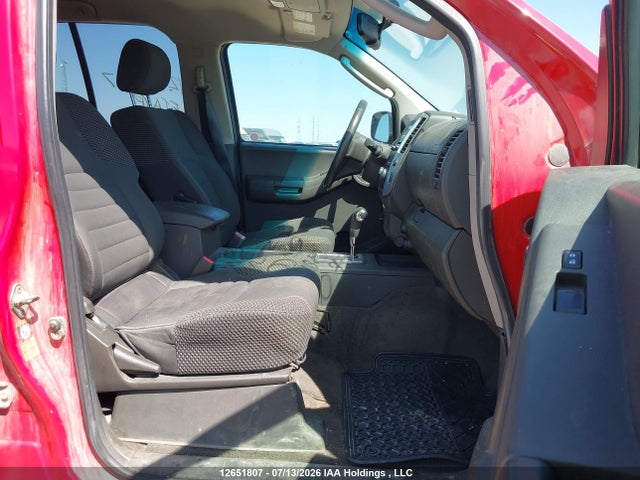 12651807 :رقم المزاد ، 5N1AN08W99C500549 vin ، 2009 Nissan Xterra Off Road/s/se مزاد بيع