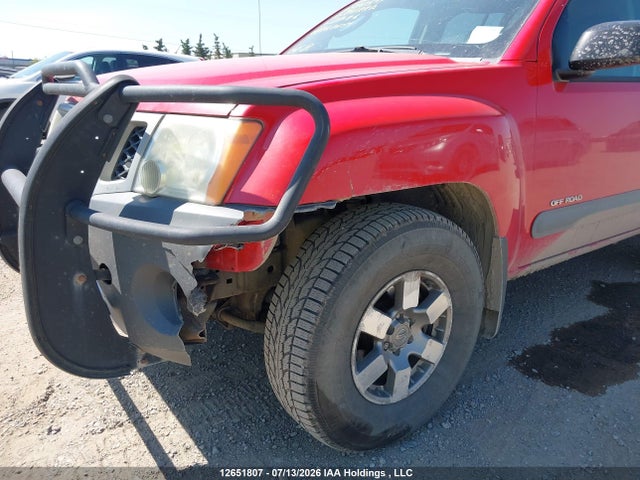 12651807 :رقم المزاد ، 5N1AN08W99C500549 vin ، 2009 Nissan Xterra Off Road/s/se مزاد بيع