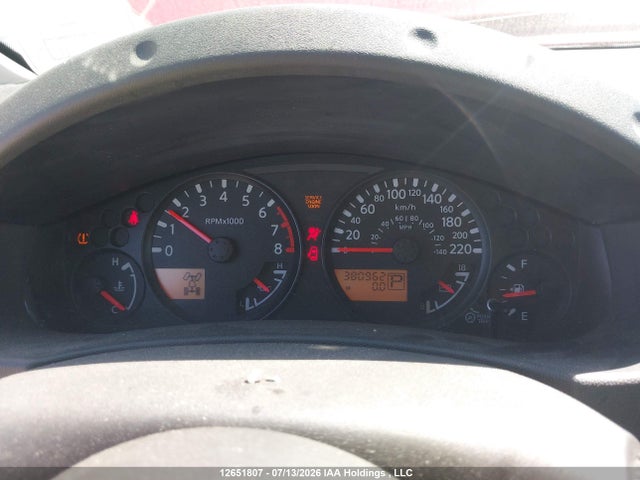 12651807 :رقم المزاد ، 5N1AN08W99C500549 vin ، 2009 Nissan Xterra Off Road/s/se مزاد بيع