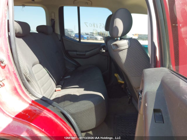 12651807 :رقم المزاد ، 5N1AN08W99C500549 vin ، 2009 Nissan Xterra Off Road/s/se مزاد بيع