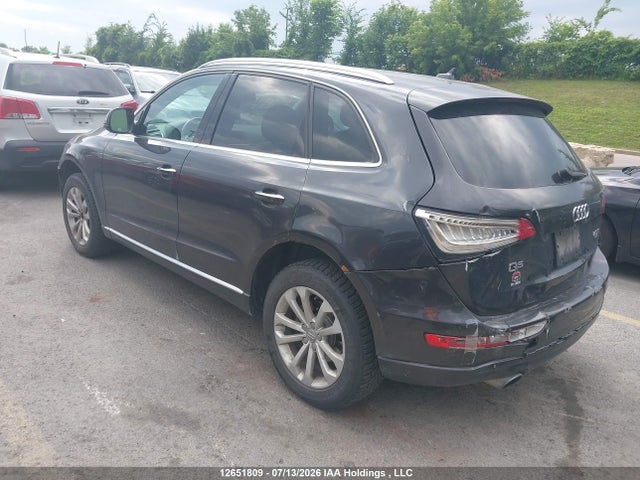 Audi Q5 2.0t Premium 2015 WA1LFAFP1FA051347 Image 3