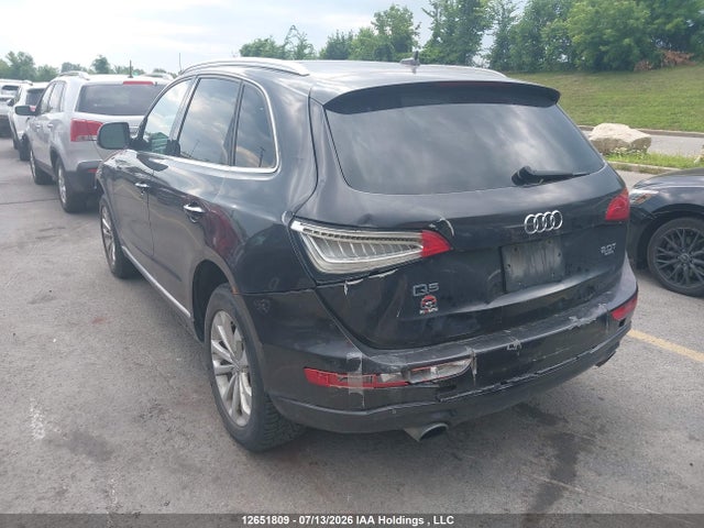 Продаж на аукціоні авто 2015 Audi Q5 2.0t Premium, vin: WA1LFAFP1FA051347, номер лоту: 12651809