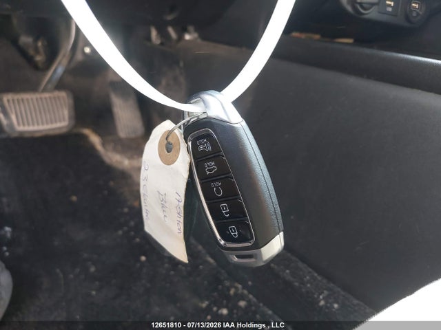 Hyundai Elantra Preferred Ivt With Tech Package 2023 KMHLM4AG0PU397809 Image 11