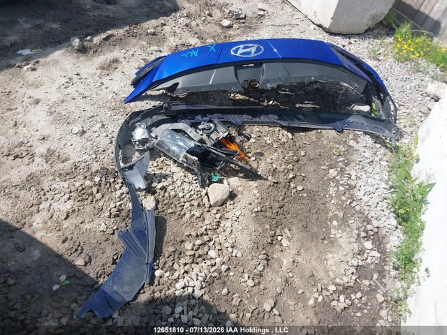 Hyundai Elantra Preferred Ivt With Tech Package 2023 KMHLM4AG0PU397809 Image 12
