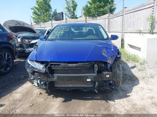 Hyundai Elantra Preferred Ivt With Tech Package 2023 KMHLM4AG0PU397809 Image 13