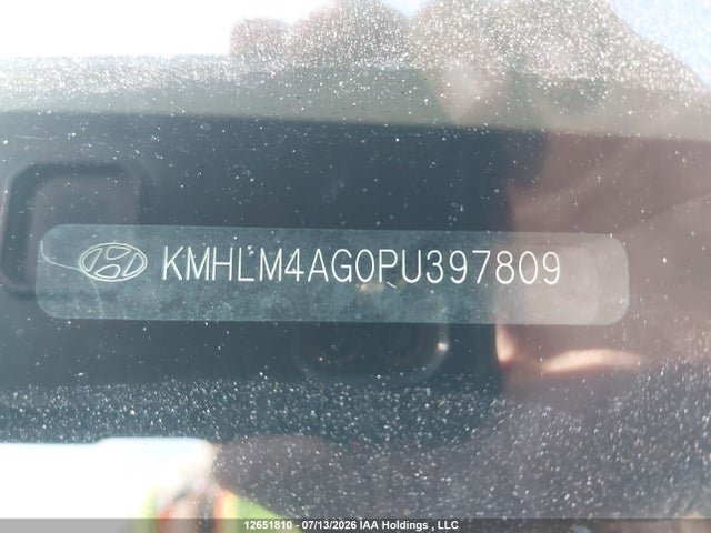 Hyundai Elantra Preferred Ivt With Tech Package 2023 KMHLM4AG0PU397809 Image 18