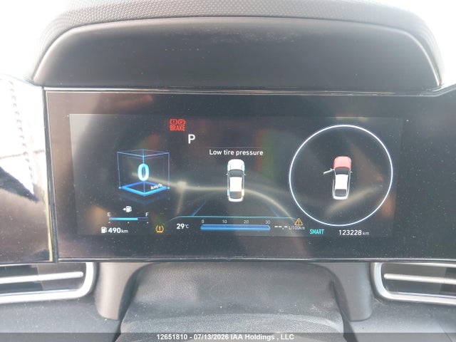 Hyundai Elantra Preferred Ivt With Tech Package 2023 KMHLM4AG0PU397809 Image 7