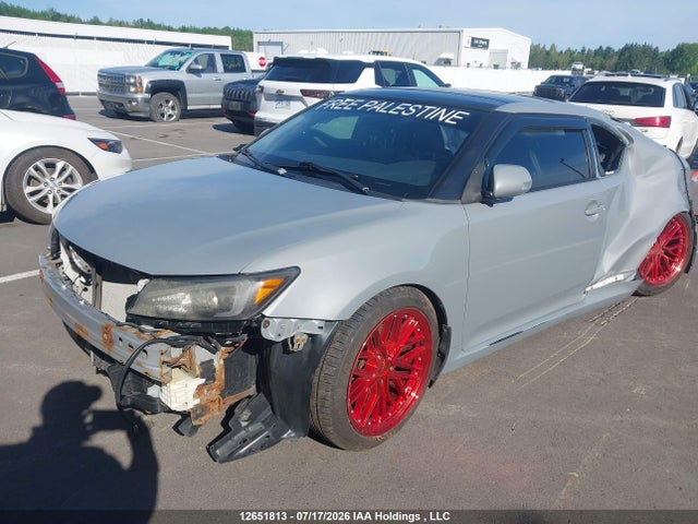 Scion TC 2014 JTKJF5C79D3060753 Image 2