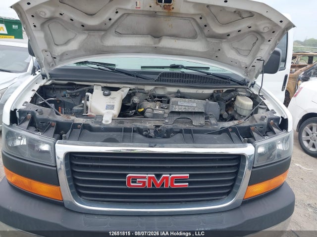 GMC Savana G2500 2017 1GTW7AFFXH1330337 Image 10