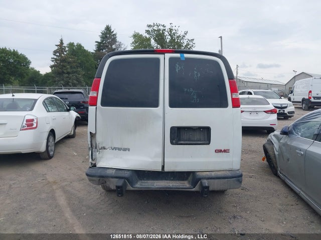 Продаж на аукціоні авто 2017 Gmc Savana G2500, vin: 1GTW7AFFXH1330337, номер лоту: 12651815