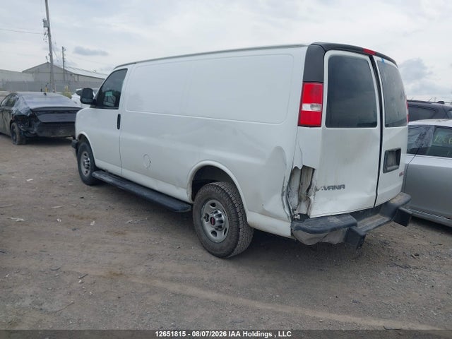 GMC Savana G2500 2017 1GTW7AFFXH1330337 Image 3