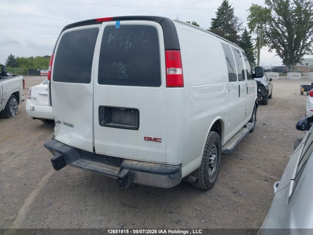 GMC Savana G2500 2017 1GTW7AFFXH1330337 Image 4