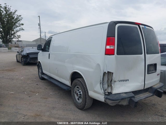 GMC Savana G2500 2017 1GTW7AFFXH1330337 Image 6