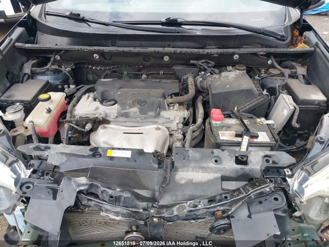 Продажа на аукционе авто 2017 Toyota Rav4 Se, vin: 2T3JFREV8HW693516, номер лота: 12651816