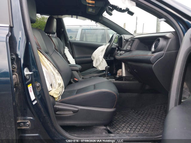 Продажа на аукционе авто 2017 Toyota Rav4 Se, vin: 2T3JFREV8HW693516, номер лота: 12651816