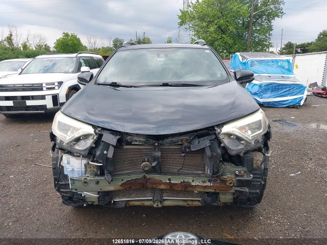 Продажа на аукционе авто 2017 Toyota Rav4 Se, vin: 2T3JFREV8HW693516, номер лота: 12651816