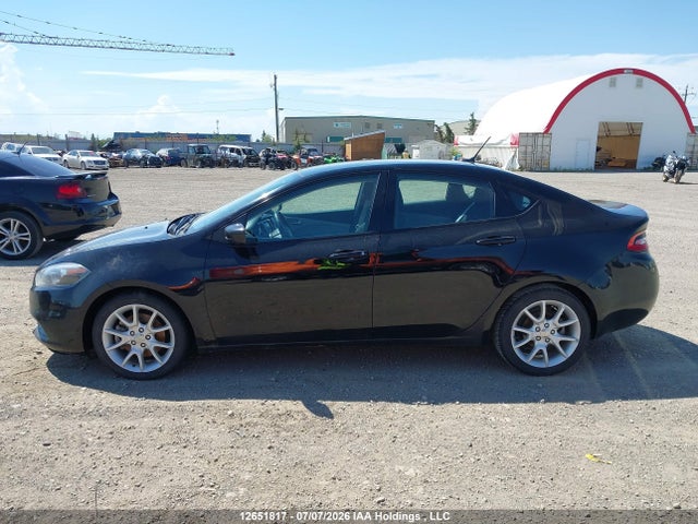 12651817 :رقم المزاد ، 1C3CDFBA0DD304250 vin ، 2013 Dodge Dart Sxt مزاد بيع