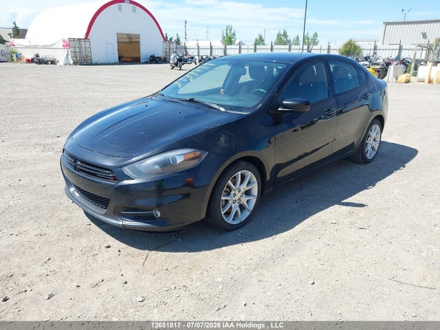 12651817 :رقم المزاد ، 1C3CDFBA0DD304250 vin ، 2013 Dodge Dart Sxt مزاد بيع