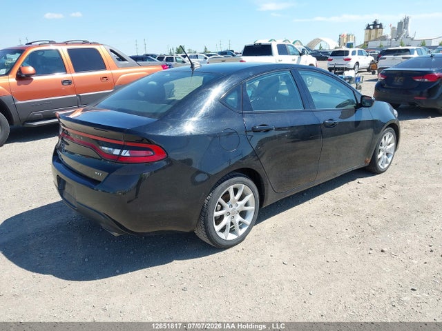 12651817 :رقم المزاد ، 1C3CDFBA0DD304250 vin ، 2013 Dodge Dart Sxt مزاد بيع
