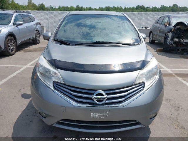 2015 Nissan Versa Note 1.6 S/1.6 Sl/1.6 Sr/1.6 Sv მანქანა იყიდება აუქციონზე, vin: 3N1CE2CP3FL439369, აუქციონის ნომერი: 12651819