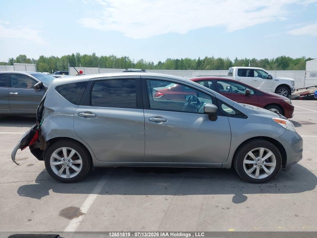 2015 Nissan Versa Note 1.6 S/1.6 Sl/1.6 Sr/1.6 Sv მანქანა იყიდება აუქციონზე, vin: 3N1CE2CP3FL439369, აუქციონის ნომერი: 12651819