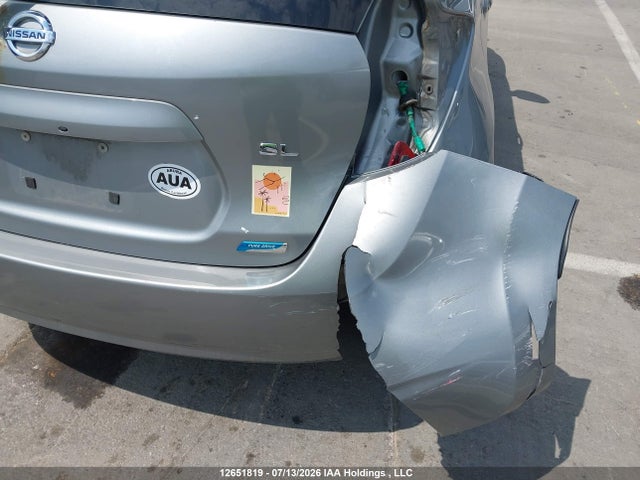 2015 Nissan Versa Note 1.6 S/1.6 Sl/1.6 Sr/1.6 Sv მანქანა იყიდება აუქციონზე, vin: 3N1CE2CP3FL439369, აუქციონის ნომერი: 12651819