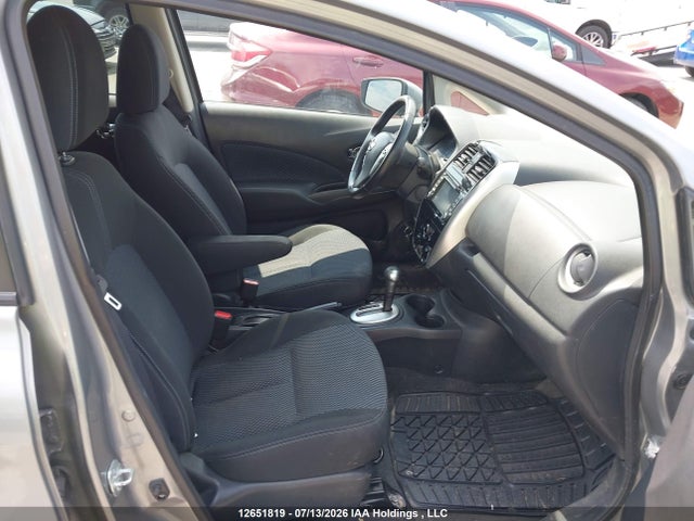 2015 Nissan Versa Note 1.6 S/1.6 Sl/1.6 Sr/1.6 Sv მანქანა იყიდება აუქციონზე, vin: 3N1CE2CP3FL439369, აუქციონის ნომერი: 12651819