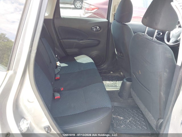 2015 Nissan Versa Note 1.6 S/1.6 Sl/1.6 Sr/1.6 Sv მანქანა იყიდება აუქციონზე, vin: 3N1CE2CP3FL439369, აუქციონის ნომერი: 12651819