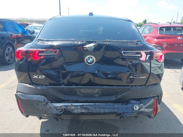 WBX63GM01S5308971 BMW X2 Xdrive28i