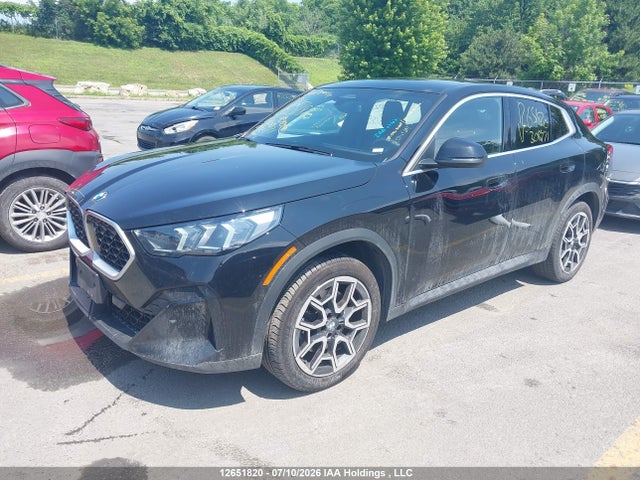 BMW X2 Xdrive28i 2025 WBX63GM01S5308971 Image 2
