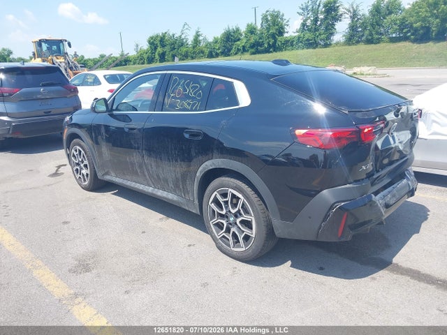 BMW X2 Xdrive28i 2025 WBX63GM01S5308971 Image 3