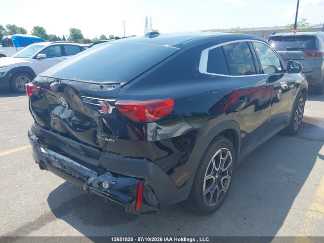 BMW X2 Xdrive28i 2025 WBX63GM01S5308971 Image 4