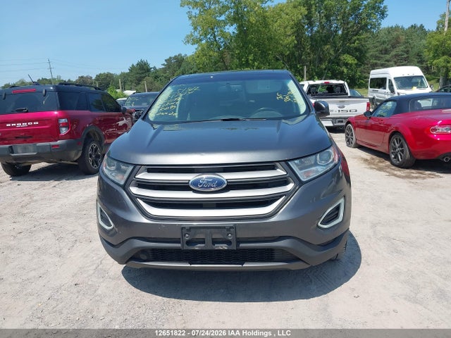 Ford EDGE SEL 2018 2FMPK4J90JBB81724 Image 12