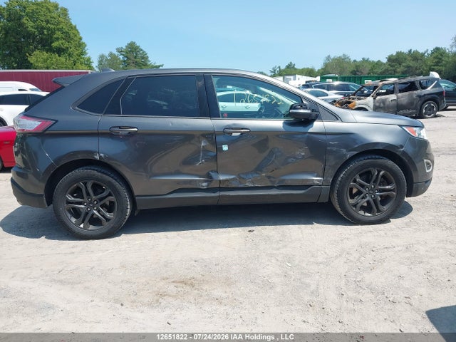 Ford EDGE SEL 2018 2FMPK4J90JBB81724 Image 13